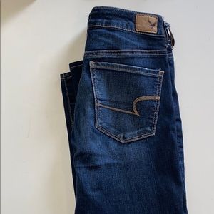 American Eagle High-Rise Jeggings
